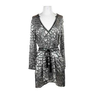Jeannie McQueeny Mini SM Grey